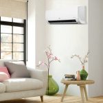 LG 1.5 Ton 4 Star Inverter Split AC (Copper, 5-in-1 Convertible Cooling, HD Filter with Anti-Virus Protection, 2021 Model, MS-Q18KNYA, White), large - Image 9