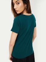 Max Women's Cotton Regular Fit Top - Image 5