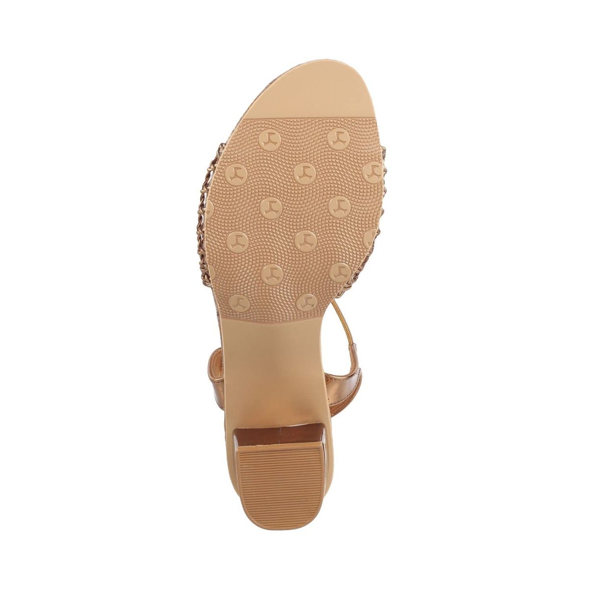 Mochi Women Block Heel Sandal - Image 6