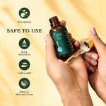 Indulekha Svetakutuja Dandruff Treatment Scalp Serum 30ml |Ayurvedic serum for dandruff treatment - Image 6