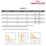 Red Tape Mens Rso4350 Athleisure Shoes - Image 5