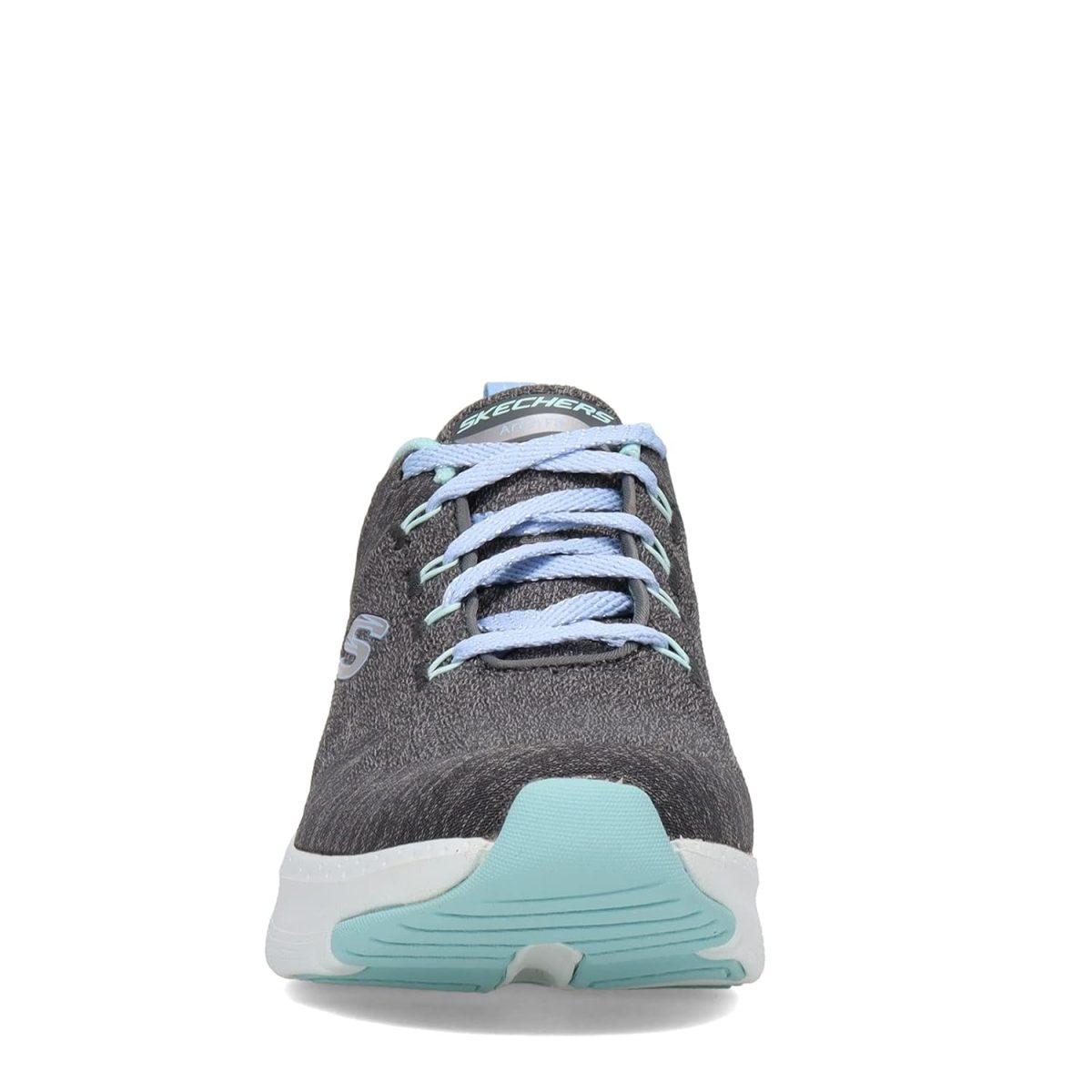 Skechers Women Arch Fit Comfy Wave Sneakers - Image 4