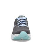 Skechers Women Arch Fit Comfy Wave Sneakers - Image 4