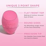 Praush 2 Rose Super Soft Flat Front Sponge - Image 2