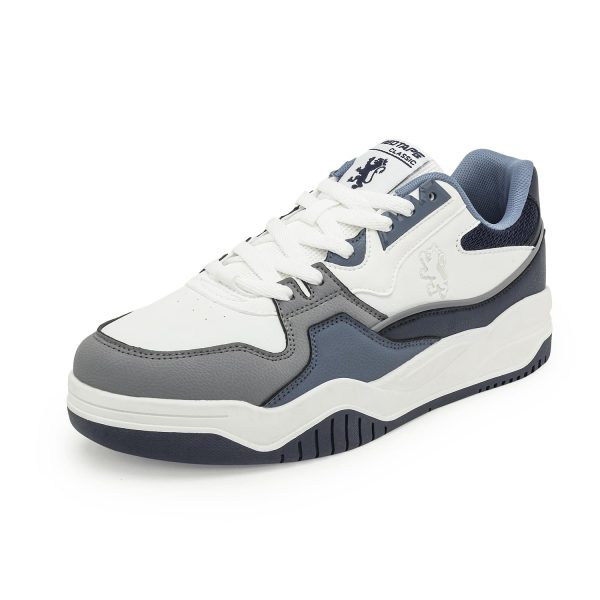 Red Tape Casual Sneaker Shoes for Men | Classic Rounded Toe, Soothing Insole & Impact-Resistant Comfort