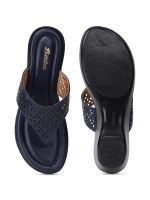 Bata Womens Rimini Thong Heels, (6719804) - Image 4