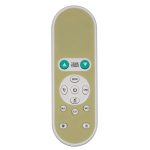 Electronic Spices AC-101 Remote Control Compatible for Whirlpool Air Conditioner