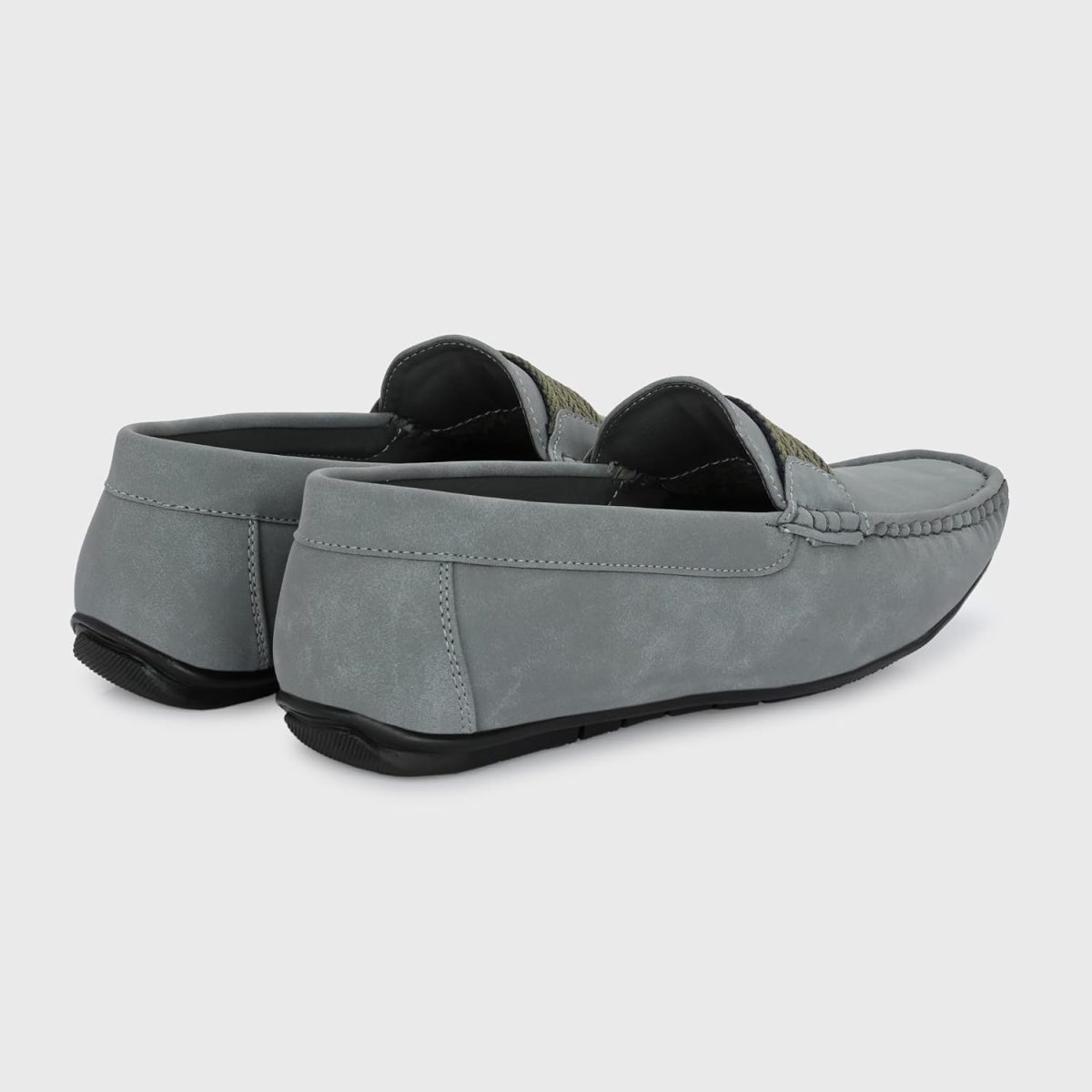 Centrino Loafer for Men | Stylish & Comfortable with Soft Cushioned Insole | Hand-Stitched Design for Trendy (6546) - Image 8