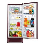 Whirlpool Frost Free Refrigerator 190 L, 2 Star, (205 IMPC ROY 2S WINE LINNEA) - Image 3
