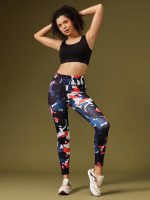 Clovia Women's Slim Fit Mid Rise Track Pant - Image 3