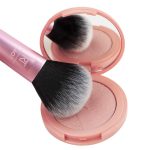 Real Techniques Mini Travel Size Multitask Makeup Brush for Blush Or Highlighter - Image 4