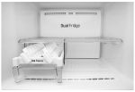LG 308 L 2 Star Smart Inverter Frost-Free Double Door Refrigerator (GL-T322RPZY, Shiny Steel, Convertible) - Image 9