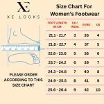 XE Looks Orthopedic Doctor Slippers – Cross-Strap Flat Sandals with Cushioned Sole and Trendy Design for Girls & Womens - Image 3