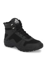 Leo's Fitness Shoes Outdoor Waterproof Boots for Men for Trekking, Hiking & Other Outdoor Activities