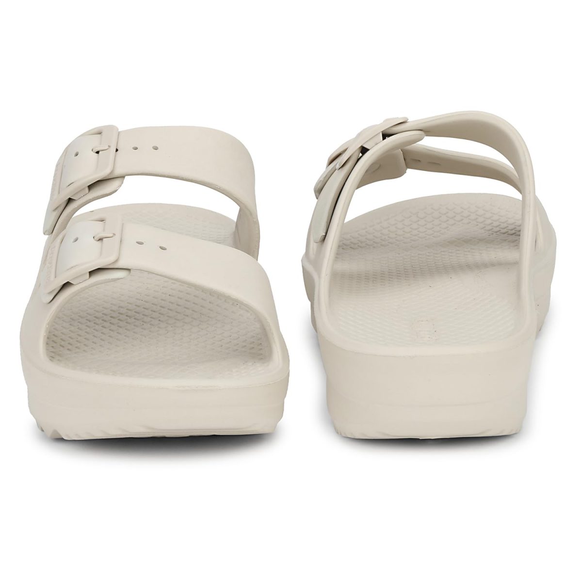 Aqualite Women's Classic Cushion Sliders/Slippers with Adjustable Buckle Strap for Adult Comfortable & LightWeight |Stylish & Anti-Skid| Waterproof & Everyday Flip Flops - Image 6