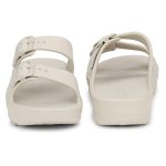 Aqualite Women's Classic Cushion Sliders/Slippers with Adjustable Buckle Strap for Adult Comfortable & LightWeight |Stylish & Anti-Skid| Waterproof & Everyday Flip Flops - Image 6
