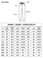 Bewakoof Women's Loose Mid Rise Joggers - Image 6