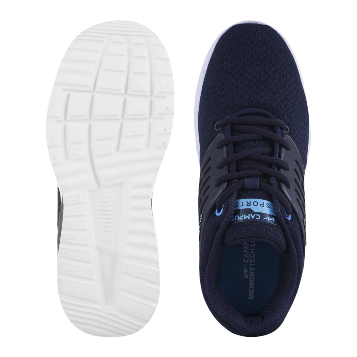 Campus Men Crysta Pro Running Shoes - Image 5