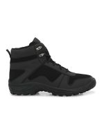 Leo's Fitness Shoes Outdoor Waterproof Boots for Men for Trekking, Hiking & Other Outdoor Activities - Image 4