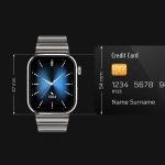 Noise Pro 6 Max Smart Watch:Intelligent AI, Endless AI Watch Faces, AI Companion, 1.96” AMOLED, Stainless Steel Build, Built-in GPS, 5 ATM, EN2 Processor, for iOS & Android(Pure Titanium) - Image 12