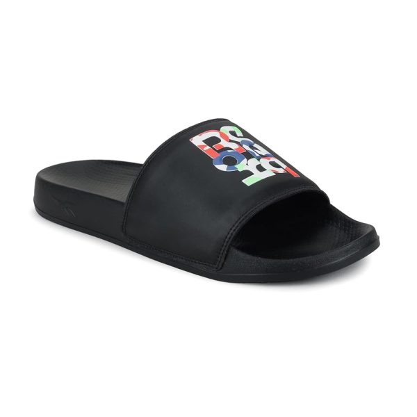 Reebok Men's Ag Sole Slide Flat Sandal