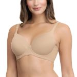 Amante Smooth Definition Padded Wired T-Shirt Bra