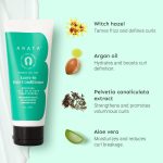 Arata Curl Leave-In Conditioner For Dry, Frizzy, Wavy, Curly Hair | Light Weight | Enhances Natural Curl Texture | Adds Shine & Moisture | Cg Friendly | No Sulphate, Paraben, Silicone | 100Ml,1 Count - Image 3