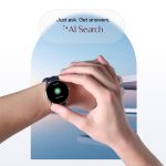 Noise Twist 2 Smart Watch with 1.43” AMOLED Screen, AI Search & Voice Assistant, Bluetooth Calling, Stainless Steel Back, 7-Day Battery, 100+ Watch Faces, Health Suite, IP68 (Gold Link) - Image 7