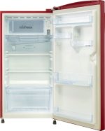 Lloyd 200 L 3 Star Inverter Direct Cool Single Door Refrigerator (GLDF213SBWT2PB, Begonia Wine) - Image 3