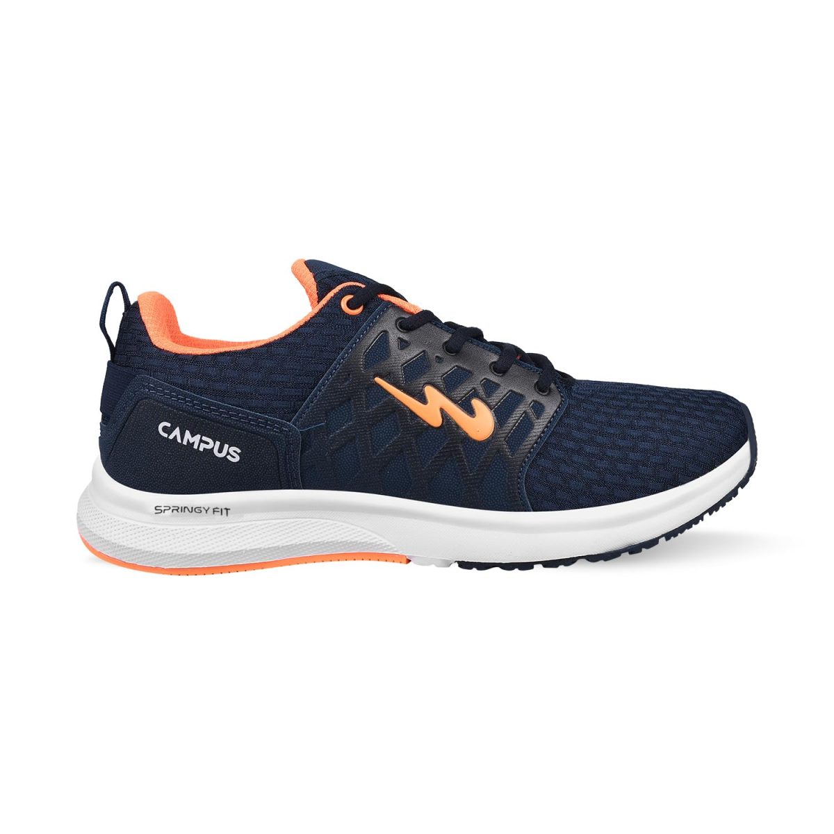 Campus Mens Rodeo Pro Running Shoes - Image 2