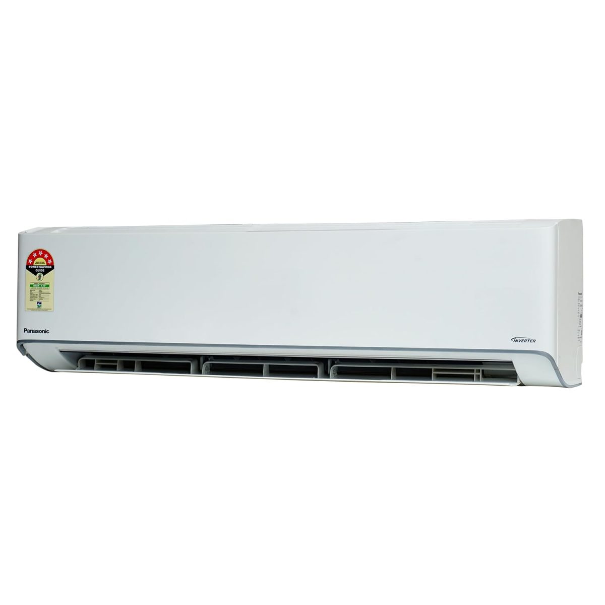 Panasonic 1.5 Ton 5 Star Wi-Fi Inverter Smart Split AC (India's 1st Matter Enabled RAC, Copper Condenser, 7in1 Convertible, True AI, 4 Way Swing, PM 0.1 Filter, CS/CU-EU18AKY5XFM, 2024 Model, White) - Image 4