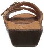 Scholl Women's Leather Slippers - Image 3