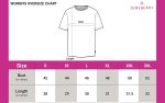 JUNEBERRY® 100% Pure Cotton Oversized Loose Baggy Fit Drop Shoulder Half Sleeve Round Neck Cool Front Teddy Printed Cork & White T-Shirt for Women/Girls (Available in from S to 2XL) - Image 4