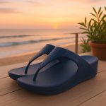 ORTHO JOY EVA Slipper For Women || Waterproof & Everyday Flip Flops for Ladies || Slippers with Cushion Foot Bed || Anti-slip sole || Sweat free - Image 7