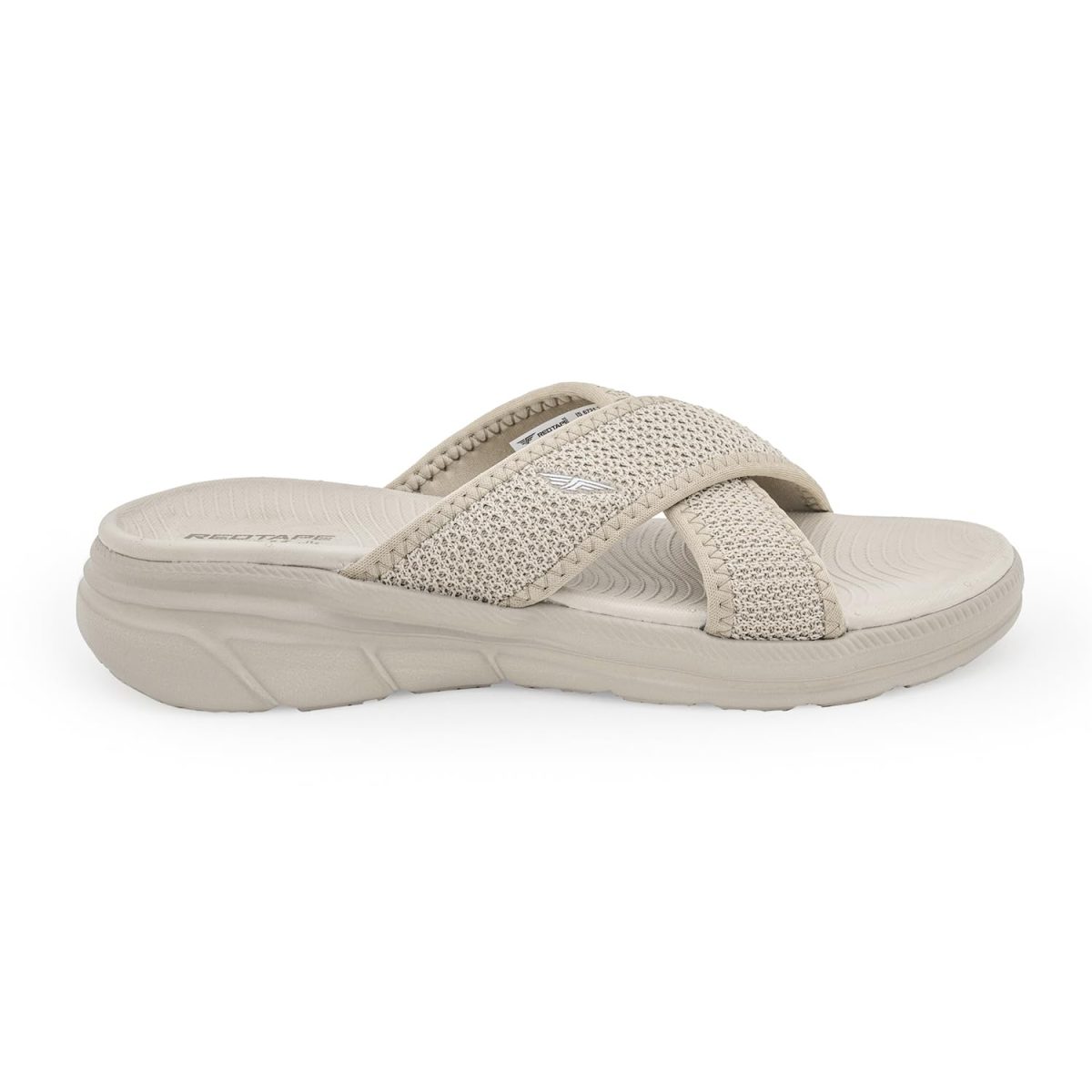 Red Tape Sports Sandals for Women | Refined Round-Toe Shape with a Relaxing Slip-On Support - Image 2