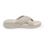 Red Tape Sports Sandals for Women | Refined Round-Toe Shape with a Relaxing Slip-On Support - Image 2