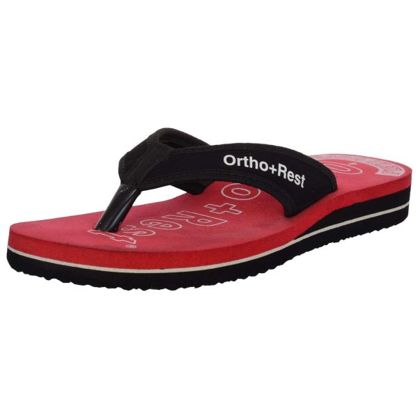Ortho + Rest Comfort Extra Soft Ortho Slippers for Women | Orthopedic Doctor Chappal Footwear | Causal Flip Flops for Home Daily Use