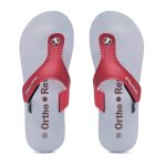 Ortho + Rest Extra Soft Doctor Flip Flop Footwear Orthopedic Slippers For Women & Girls Daily Use - Image 2