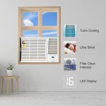 Voltas 1.5 Ton 3 Star, Fixed Speed Window AC (Copper, Turbo Mode, 183 Vectra Elite, White) - Image 4