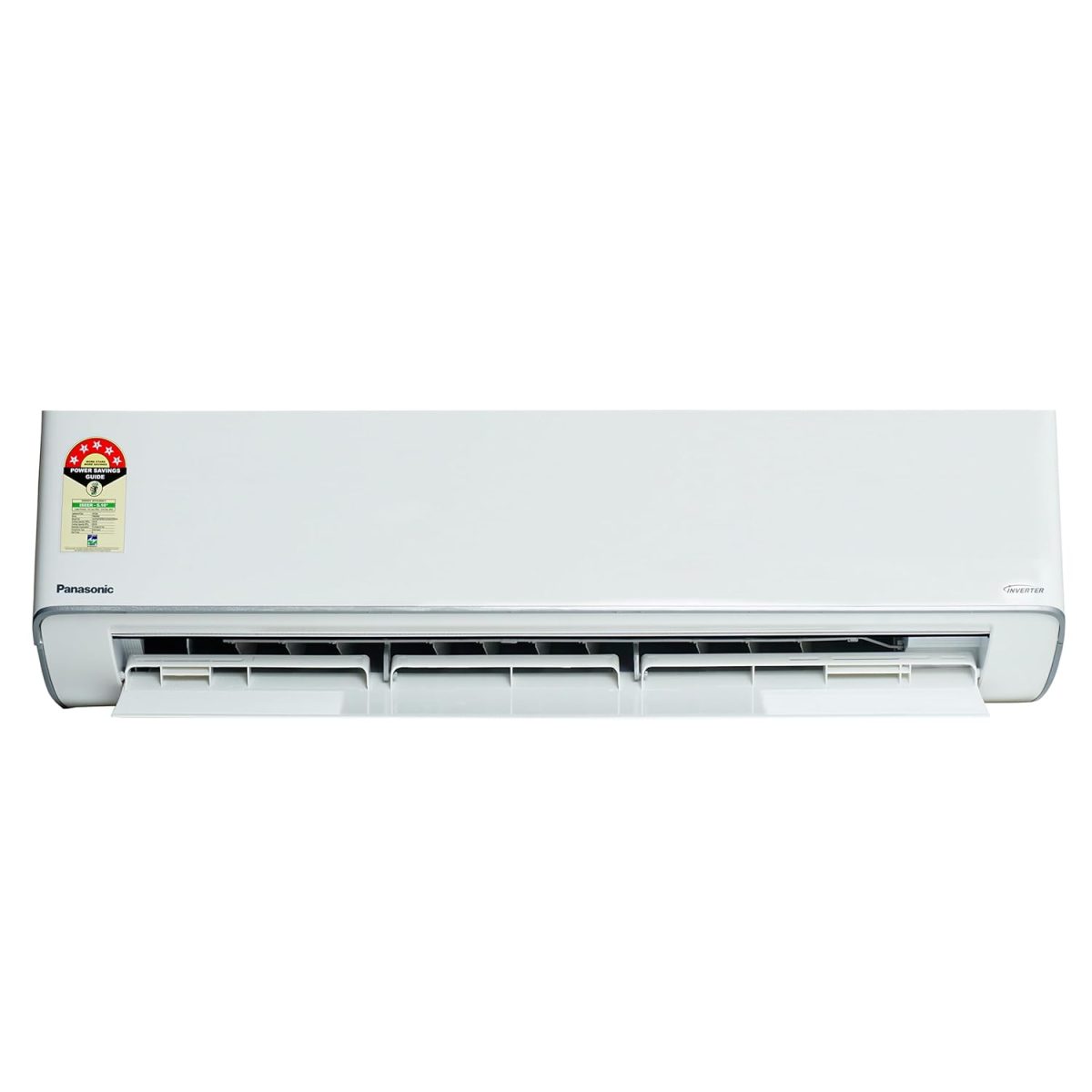 Panasonic 1.5 Ton 5 Star Wi-Fi Inverter Smart Split AC (India's 1st Matter Enabled RAC, Copper Condenser, 7in1 Convertible, True AI, 4 Way Swing, PM 0.1 Filter, CS/CU-EU18AKY5XFM, 2024 Model, White) - Image 2