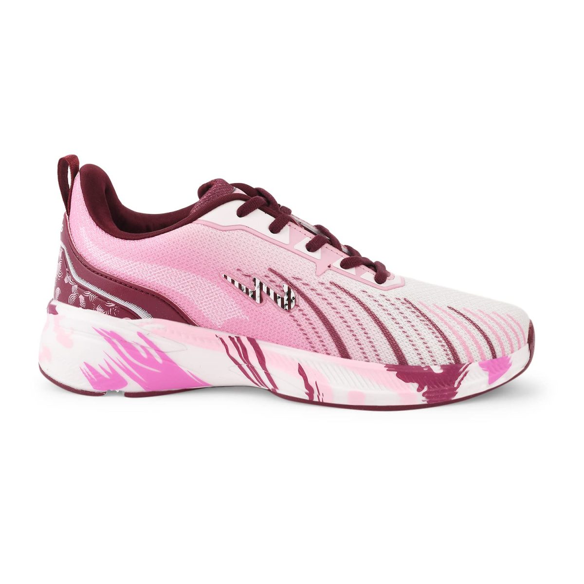Campus Women Camp Streak Running Shoes - Image 2