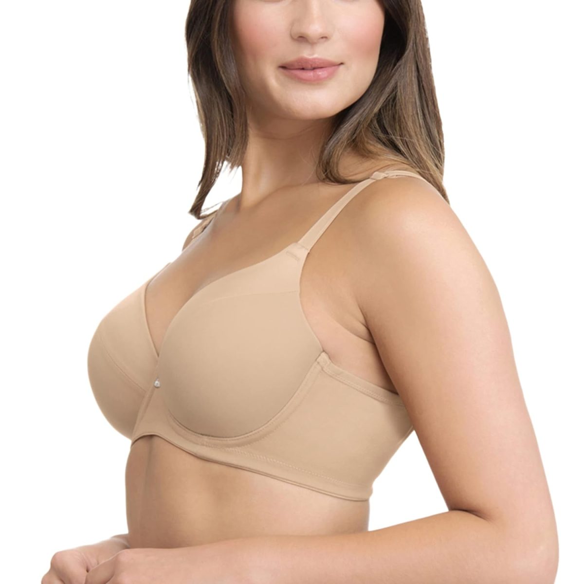 Amante Smooth Definition Padded Wired T-Shirt Bra - Image 2
