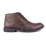 Red Chief Genuine Leather Derby Lace Up |Formal Shoes for Men for Office | TPR Sole - Image 4