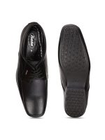 Bata Men Lace Up Formal Pull-On Shoes - Image 5
