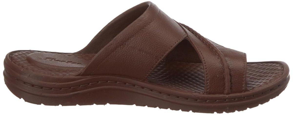 Bata Men's JACOB MONO - RTL Toe Ring Slippers - Image 4