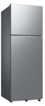Samsung 350 L, 2 Star, Convertible 5-in-1, Digital Inverter, Frost Free Double Door, WiFi Enabled Bespoke AI Refrigerator (RT38DG5A2BS8HL, Elegant Inox, Silver) - Image 2