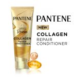 Pantene Miracle Rescue Collagen Conditioner | Damage Repair Conditioner Infused with Pro-V and Collagen for Frizzy, Dry and Damaged Hair | Helps Repairs 3 Months of Damage in 3 Minutes | 200ml - Image 2