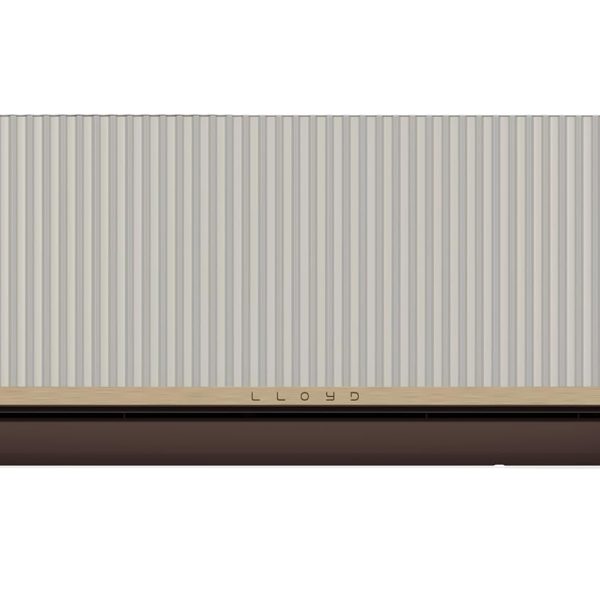 Lloyd Stunnair 1.5 Ton 5 Star Wi-Fi Inverter Split AC (6 in 1 Expandable, Mood Lighting, In-Built Air Purifier, Direct Voice Command, Copper, Beige & Cocoa, New Launch GLS19V5KOOQZ)