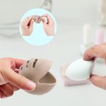 Makeup Blender Holder Case,Beauty Blender Sponge,Portable Travel Storage Case for Makeup Sponge,Breathable and Stain Resistant - Image 5