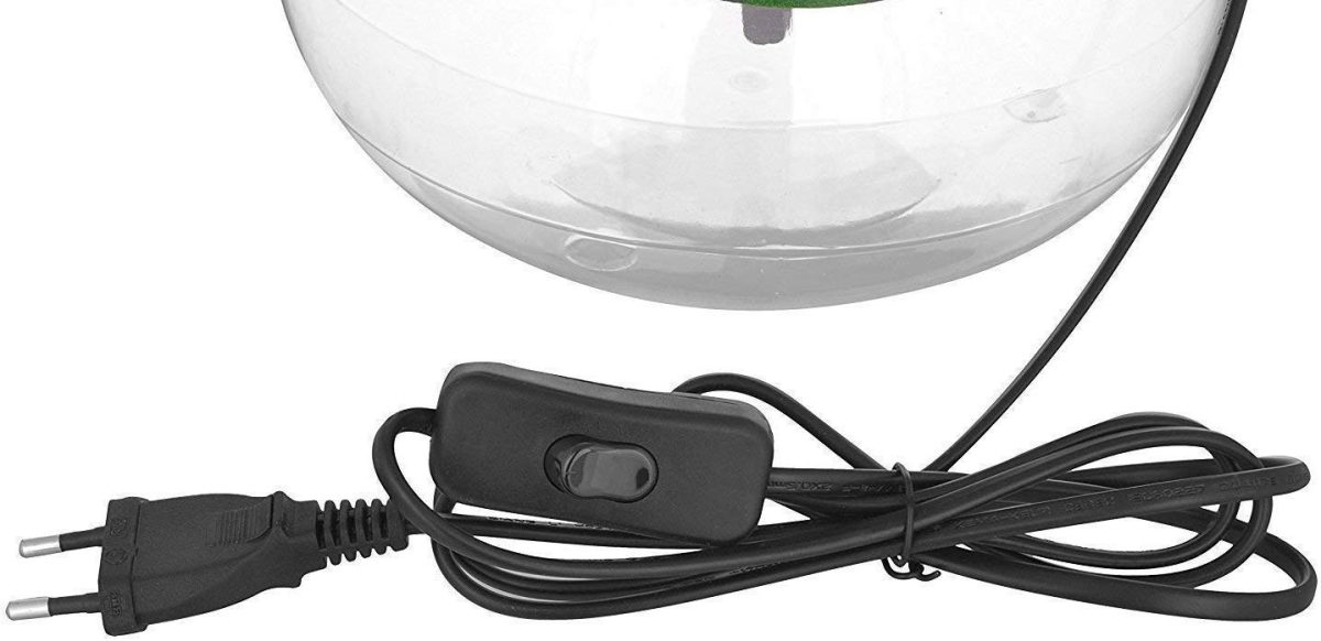 Fragair Other Portable Room Air Purifier Aroma Diffuser Or Humidifier Revitalizer, 500 Ml, Green - Image 3